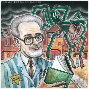 primo levi             